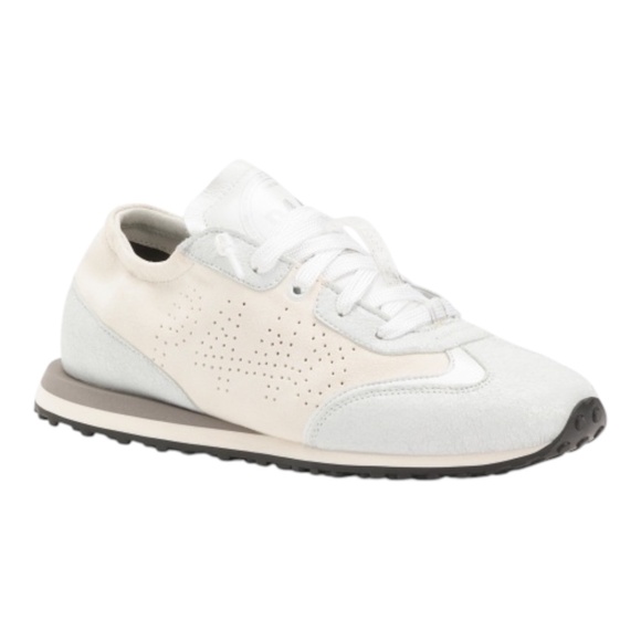P448 Shoes - P448 Made In Italy Leather Audry Lace Up Sneakers size various